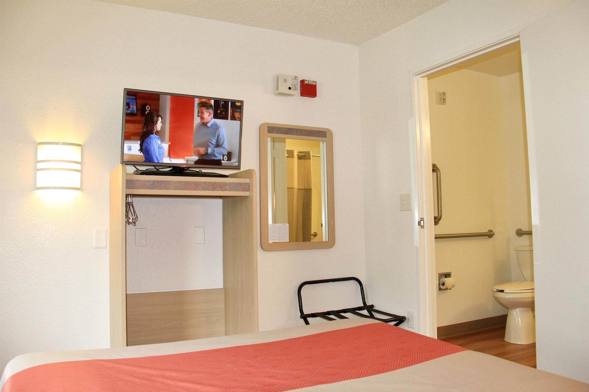 Motel 6-Enfield, Ct - Hartford 외부 사진