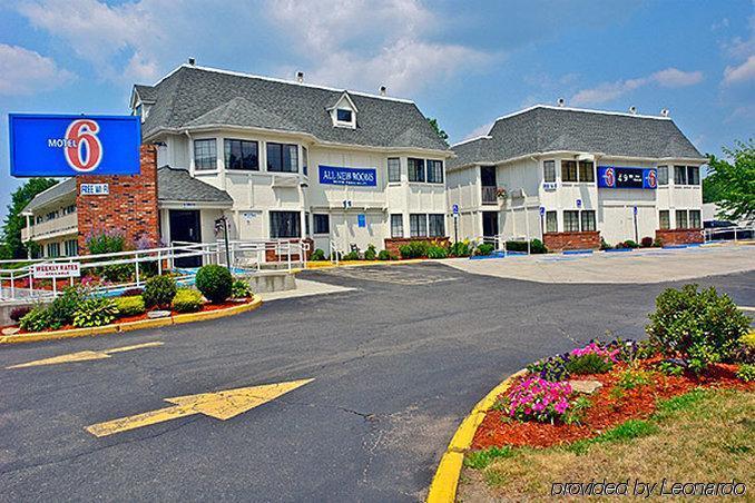 Motel 6-Enfield, Ct - Hartford 외부 사진