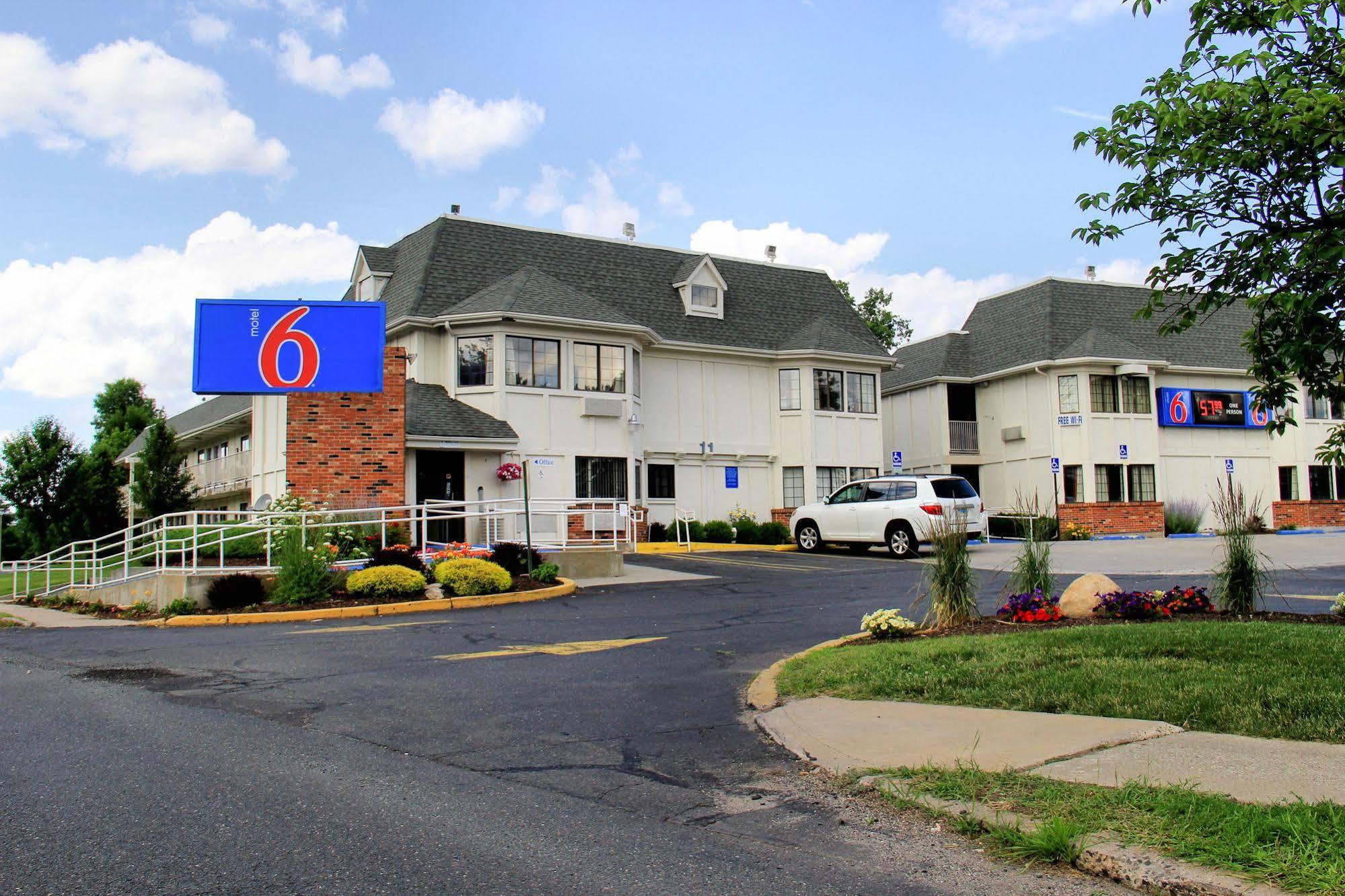 Motel 6-Enfield, Ct - Hartford 외부 사진